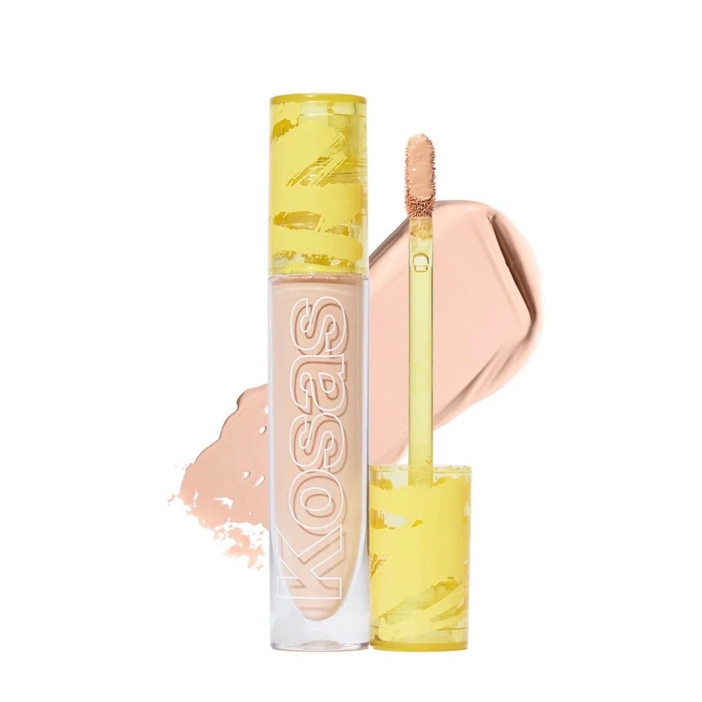 Kosas‎ Concealer Revealer 4.5N Light Medium Hydrating Brightening New